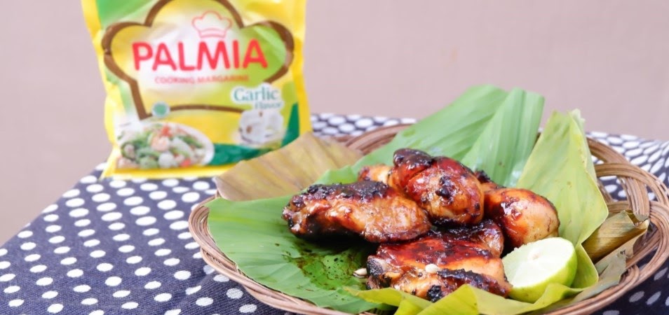 Ayam Bacem Bakar Teflon / Resep Ayam bakar madu teflon