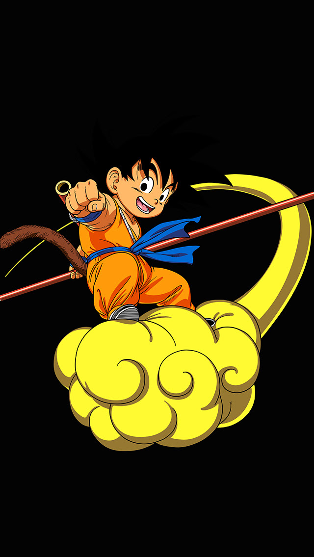 Image Dragon Ball Dragonball Iphone X Wallpaper