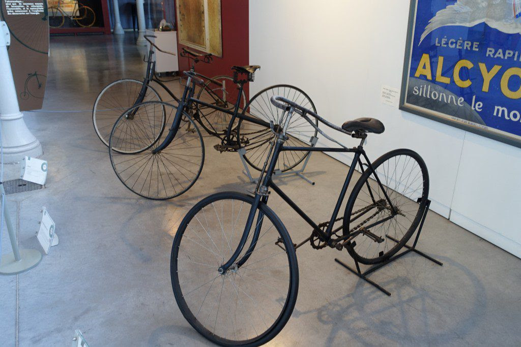 bicyclette ancien