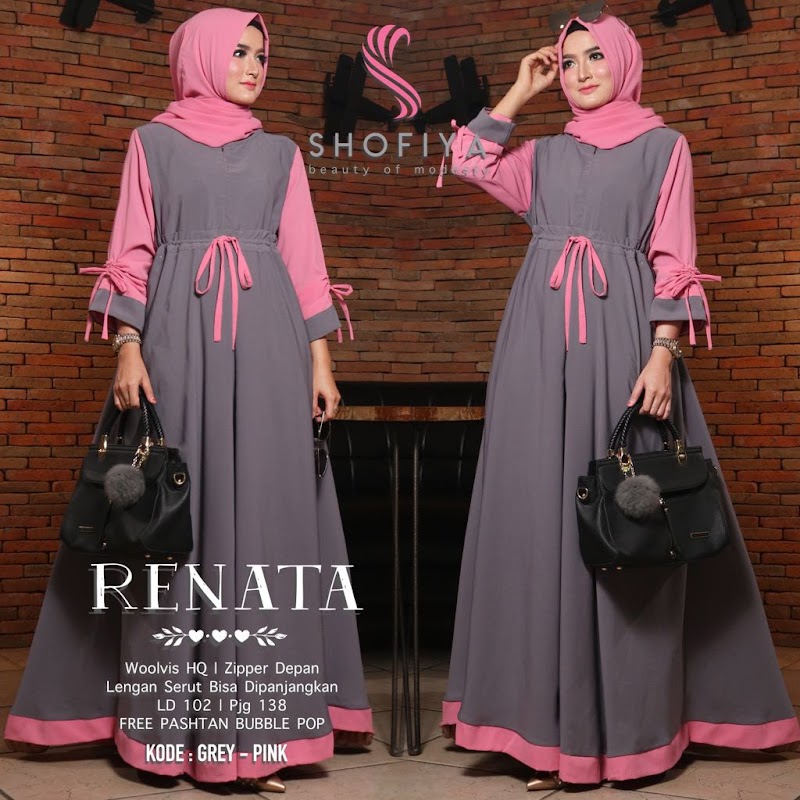 37+ Ide Populer Reseller Baju Muslim Jogja