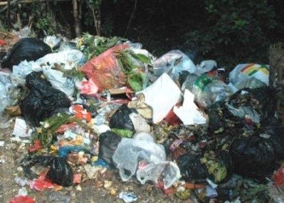 SATKER PLP JAMBI Pengelolaan Sampah Rumah  Tangga  Warga