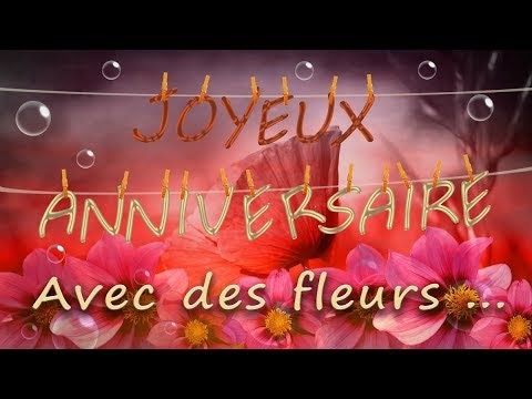 Carte Joyeux Anniversaire Stephanie Whitley