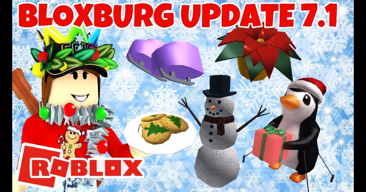 Roblox Bloxburg Christmas Update 2018 Free Roblox Accounts - new houses in roblox bloxburg christmas update