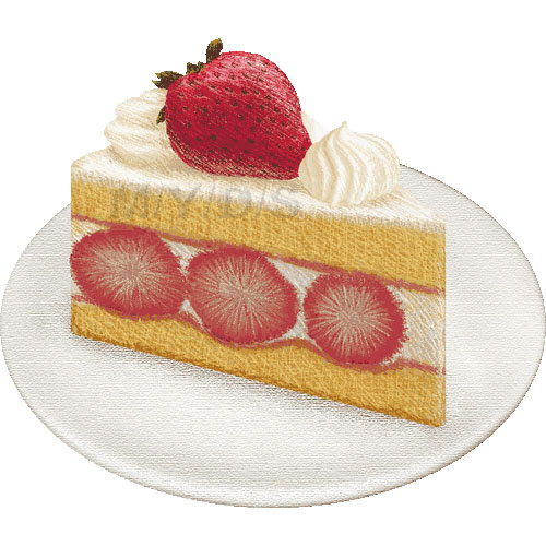ダウンロード済み フリー素材 ショート ケーキ イラスト Jossjoblogpict