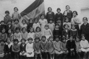 Maestras espanolas ca. 1931 Saucejo