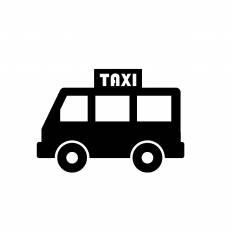 タクシー イラスト 白黒 121053-タクシー イラスト 白黒