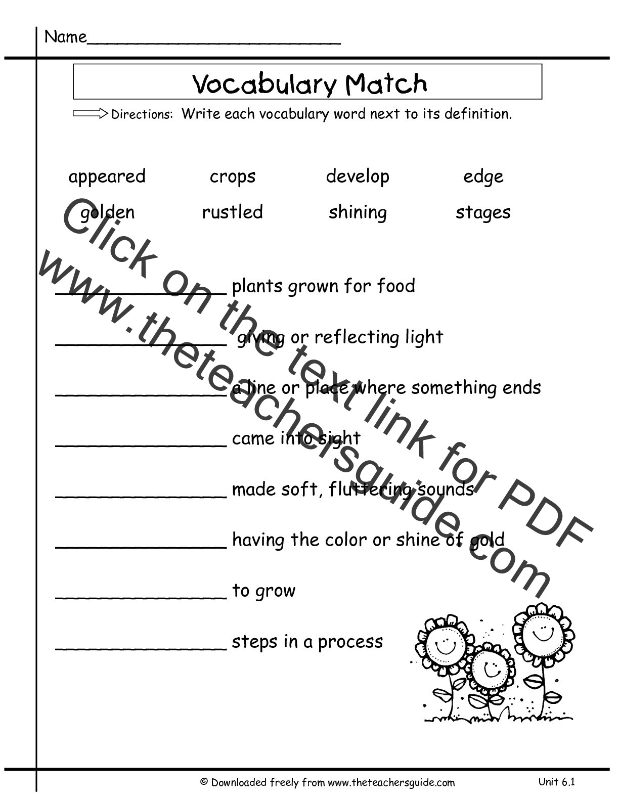 An annotated list of characters and their. Wonders Second Grade Unit Six Week One Printouts