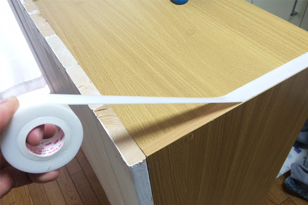 キッチン カウンター Diy 天 板 防水 Kitchin
