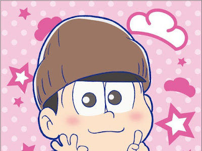 トド松 イラスト の最高のコレクション アニメ画像