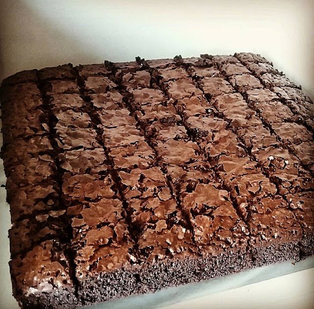 Resepi Brownies Kukus Azlina Ina - yulisdays