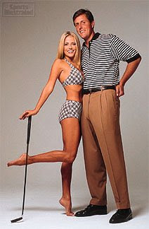 Bloomfield hills, mi 9/17/2004 credit: The Big Picture The Ladies Of Augusta National