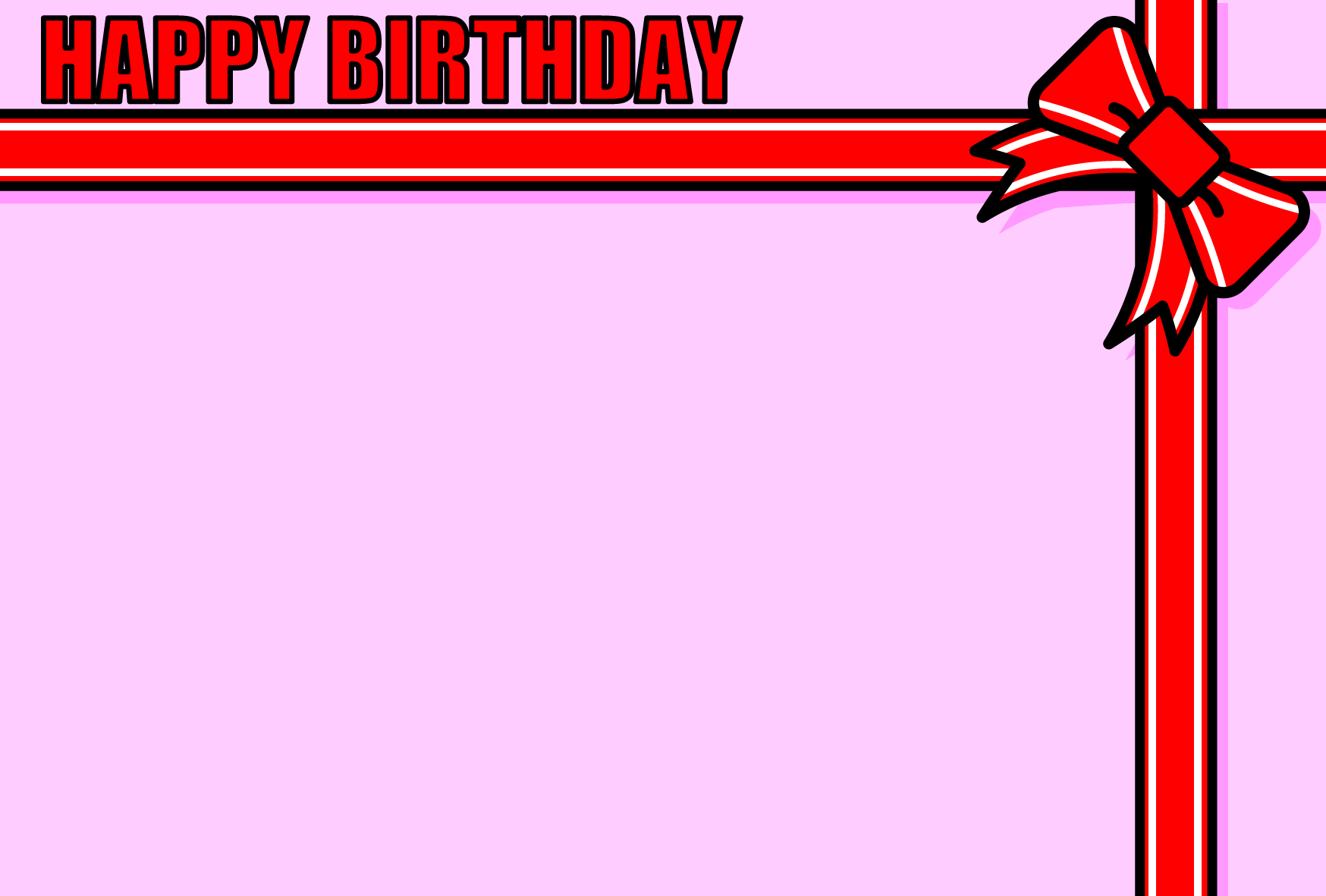 すべての動物の画像 ベスト手書き イラスト 誕生 日 メッセージ