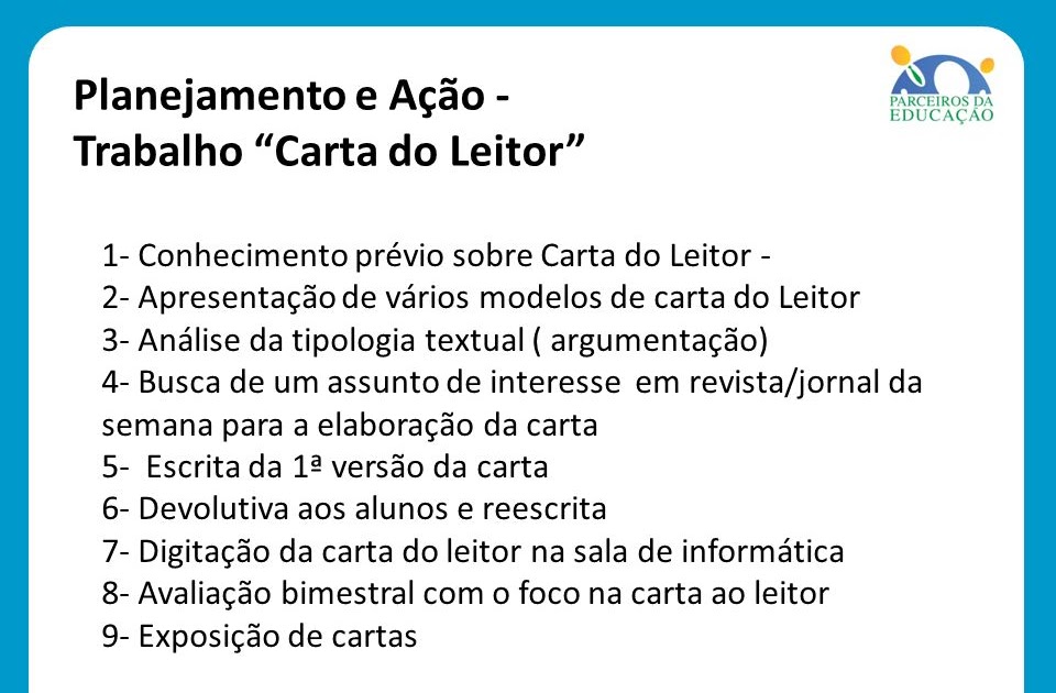 Carta De Apresentacao Revista - Sample Site t