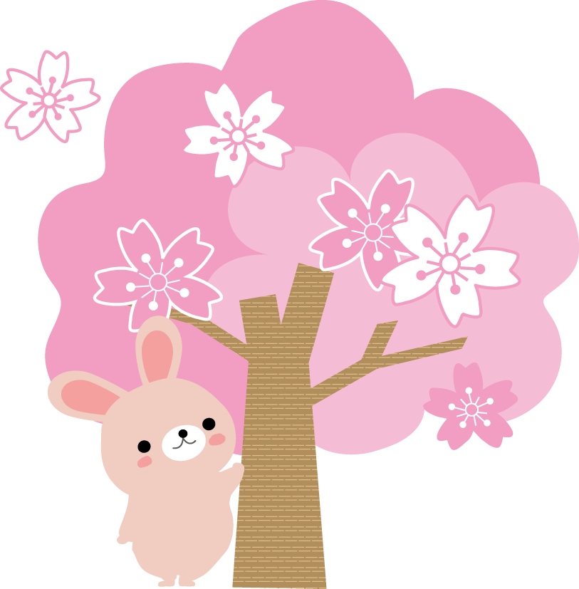 無料イラスト画像 無料印刷可能4月 イラスト 無料