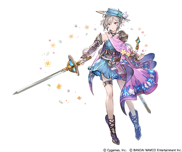 75 グラブル デレマス コラボ 最新シーズンイラスト