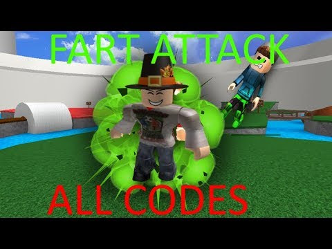 Codes For Fart Attack Roblox Wiki Robux Get Live - fart simulator shirt roblox