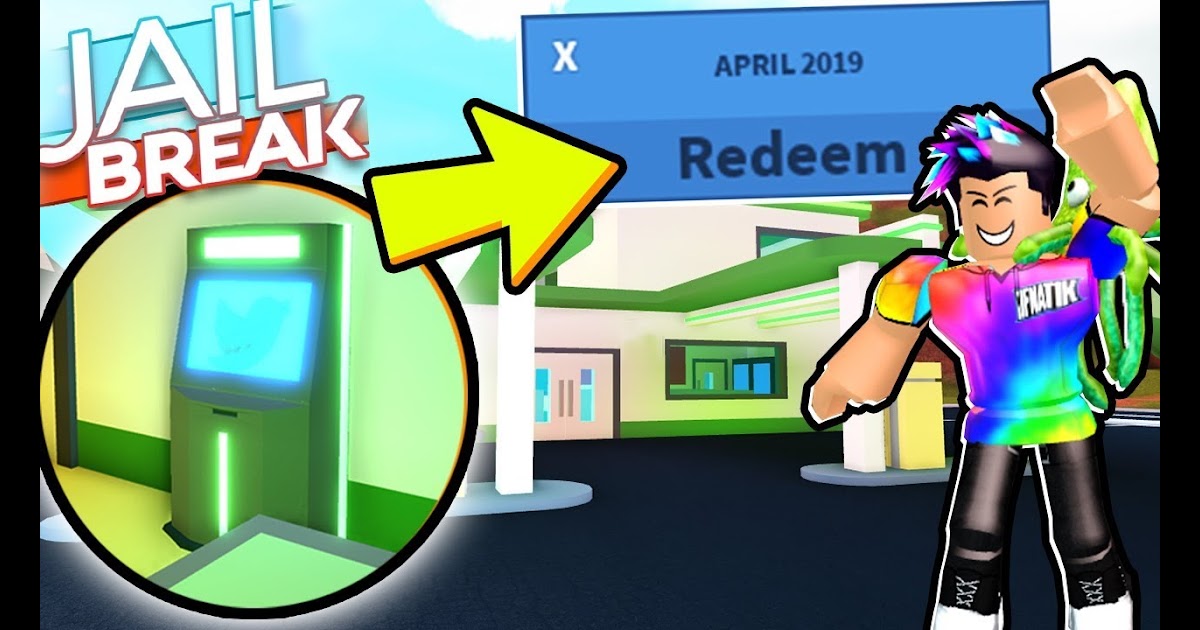 Codes Jailbreak 2021 / ALL THE CODES IN JAILBREAK THAT ...