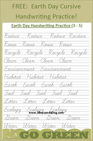 Handwriting Worksheets For 5th Grade - News Push