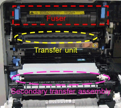 Printer driver download for hp cm 4540 mfp. Print Quality Troubleshooting Tool For Hp Color Laserjet Enterprise Cm4540 Mfp Series How To Replace The Fuser