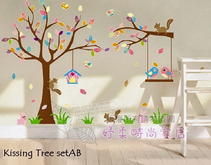 Yang Jual Wall Sticker Di Surabaya - Stiker Dinding Murah