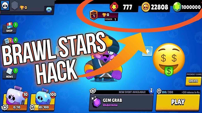Today is a free gems event. Download Brawl Stars Private Server Hack For Unlimited Gems Coins
