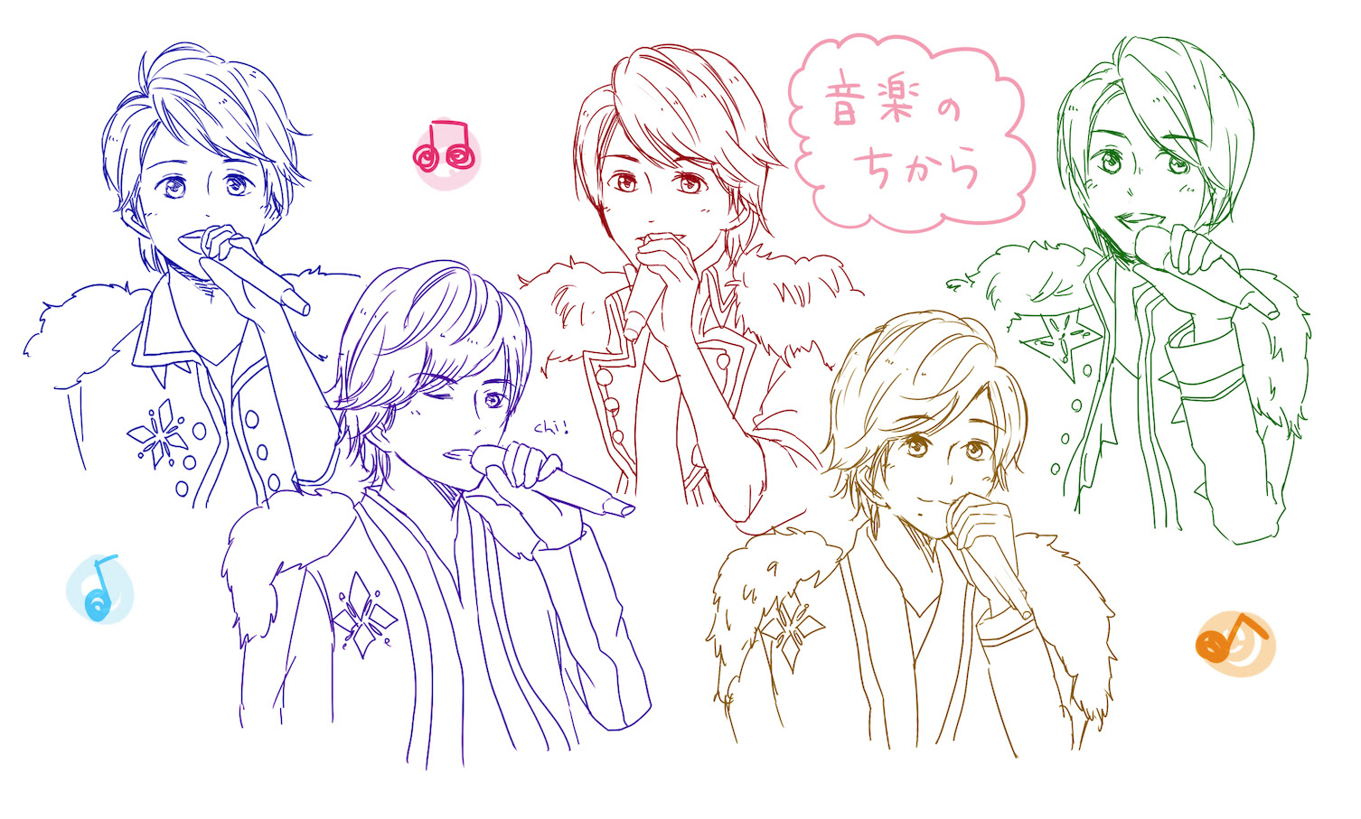 100以上 嵐 イラスト 書き方 嵐 イラスト 書き方