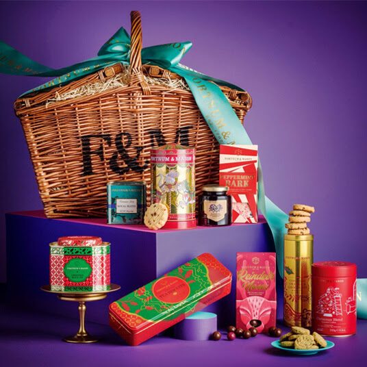 The Christmas Collection Hamper