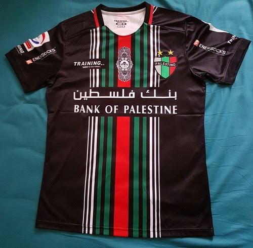 Flashscore.com.tr palestino sayfası canlı skorlar, maç sonuçları, puan durumu ve maç bilgilerini (gol atan oyuncular, kırmızı kartlar,.) sunar. Fussball Maillot Palestino Soccer Jersey Club Chile Palestine Size M Nzara