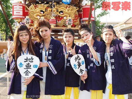 祭り ヤンキー 嫌い
