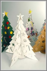 Berbagai Hiasan Natal Dari Kertas Origami Unduh atau 