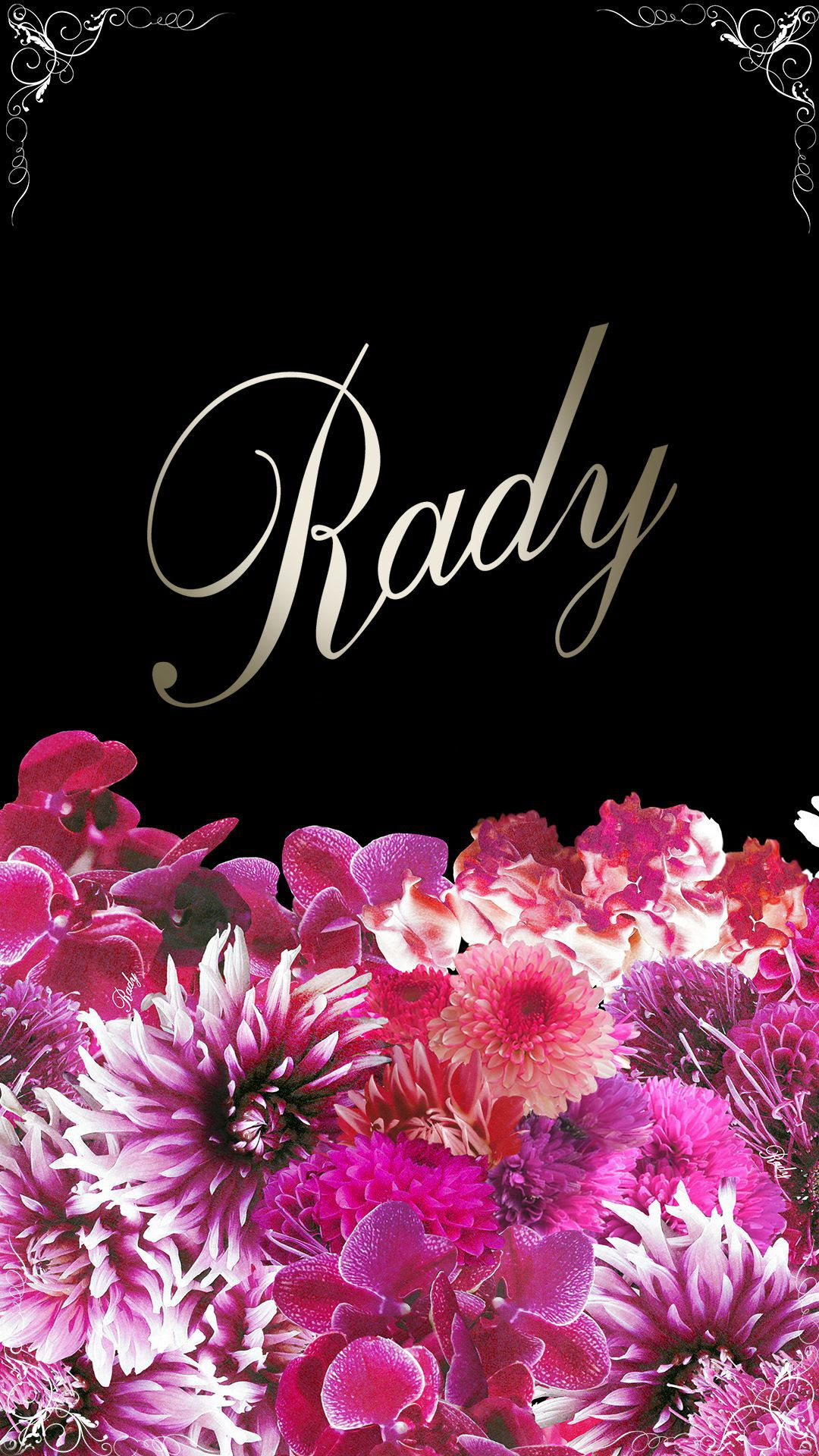 Hd限定rady 壁紙 ヒョウ柄 最高の花の画像