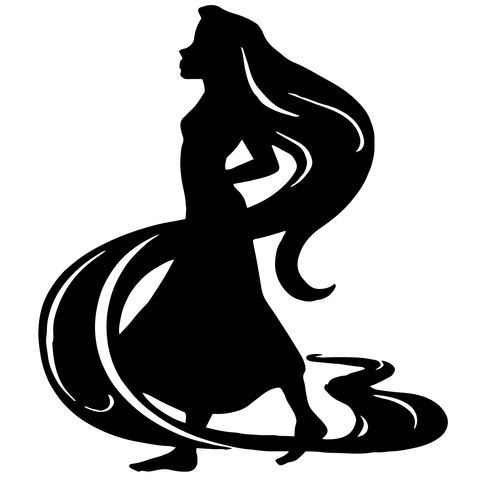 Free Free 274 Punk Princess Svg SVG PNG EPS DXF File