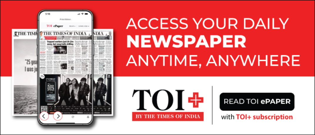 TOI e-paper