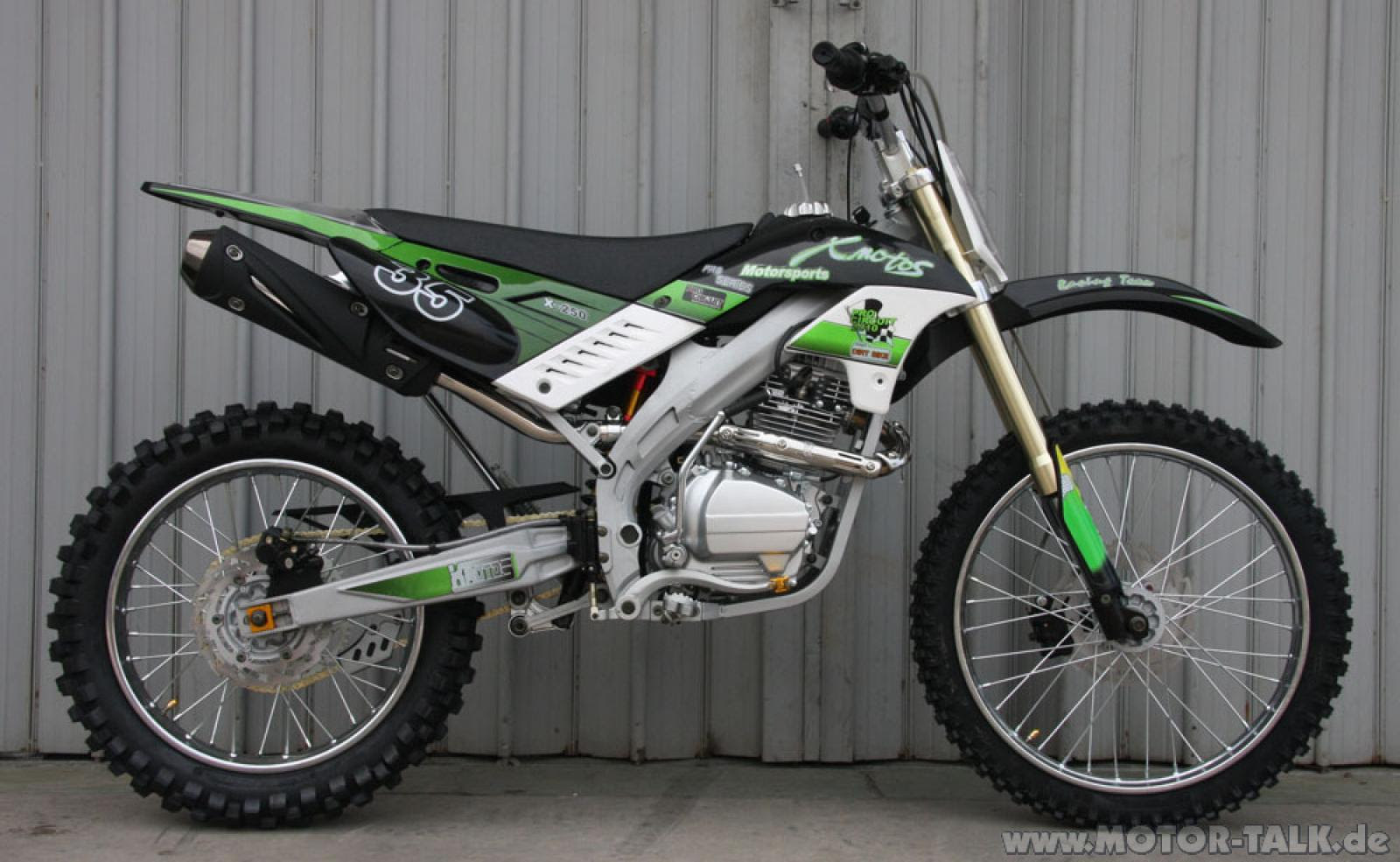 X Moto Xb 35