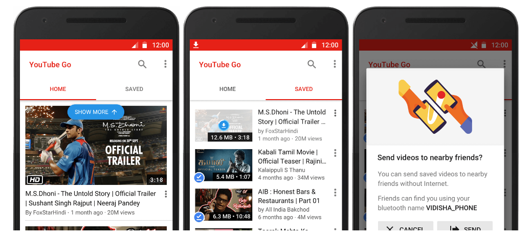 Aplikasi Download Youtube Go Terbaru 2018 Download YouTube Go APK v0