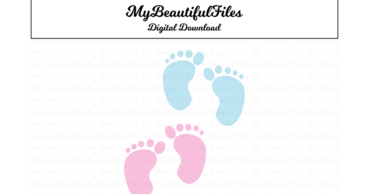 Download Baby Footprint Free Svg File Baby Feet Svg