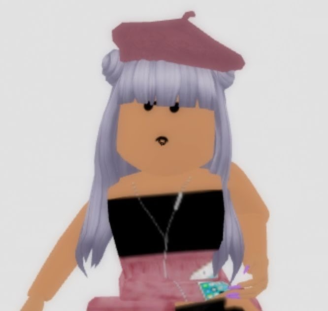 Roblox Free Robux Aesthetic Roblox Characters No Face