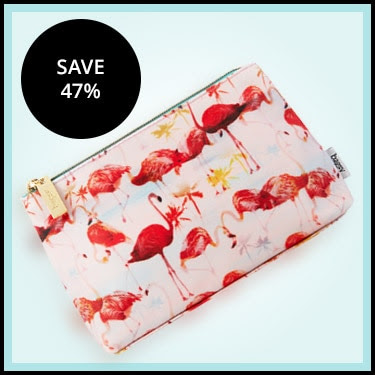 Bagsy Cosmetic Bag