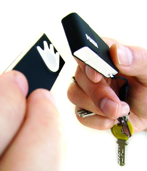 Our Favorite Gadgets: Poken incredible USB business card
