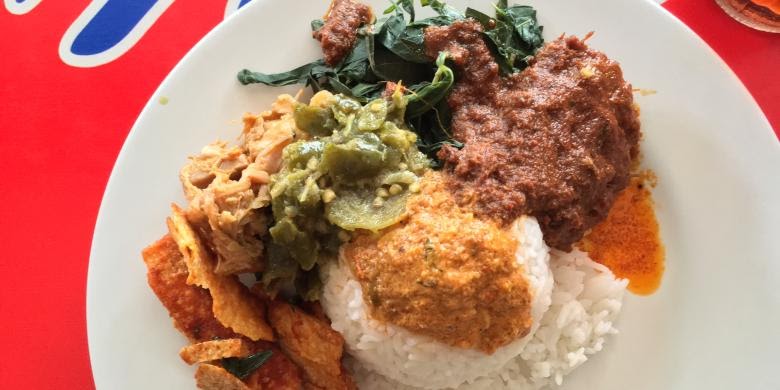 Ayam: Pecel Ayam Enak Di Jakarta Pusat