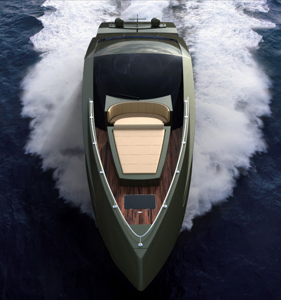 The yacht will feature some distinct design, unique italian style innovative engineering. Lamborghini Yacht Konzept Luxus Lifestyle Forum Carpassion Com