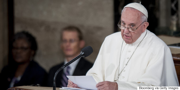 What Pope Francis Really Said About (Gay) Marriage -- and What He Did Not