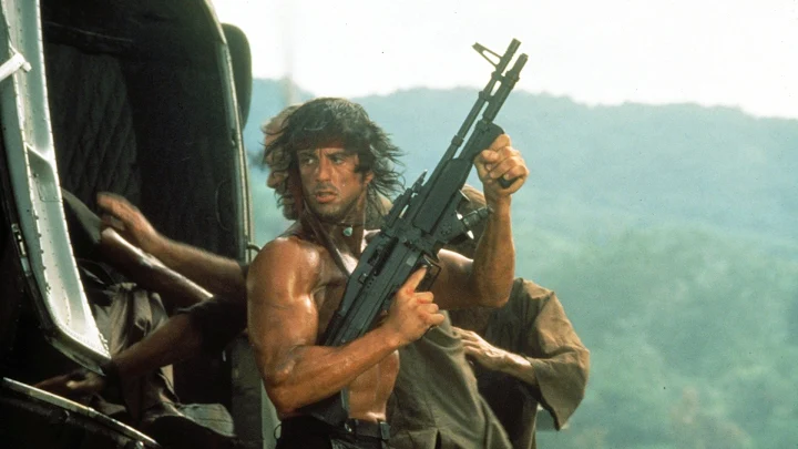 Rambo First Blood Part 2 Movies On Google Play