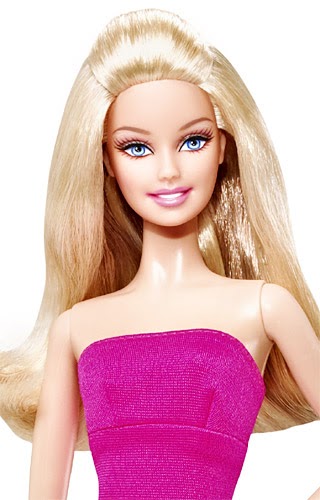 HD Barbie Doll Without Makeup Girl Games Wallpaper 