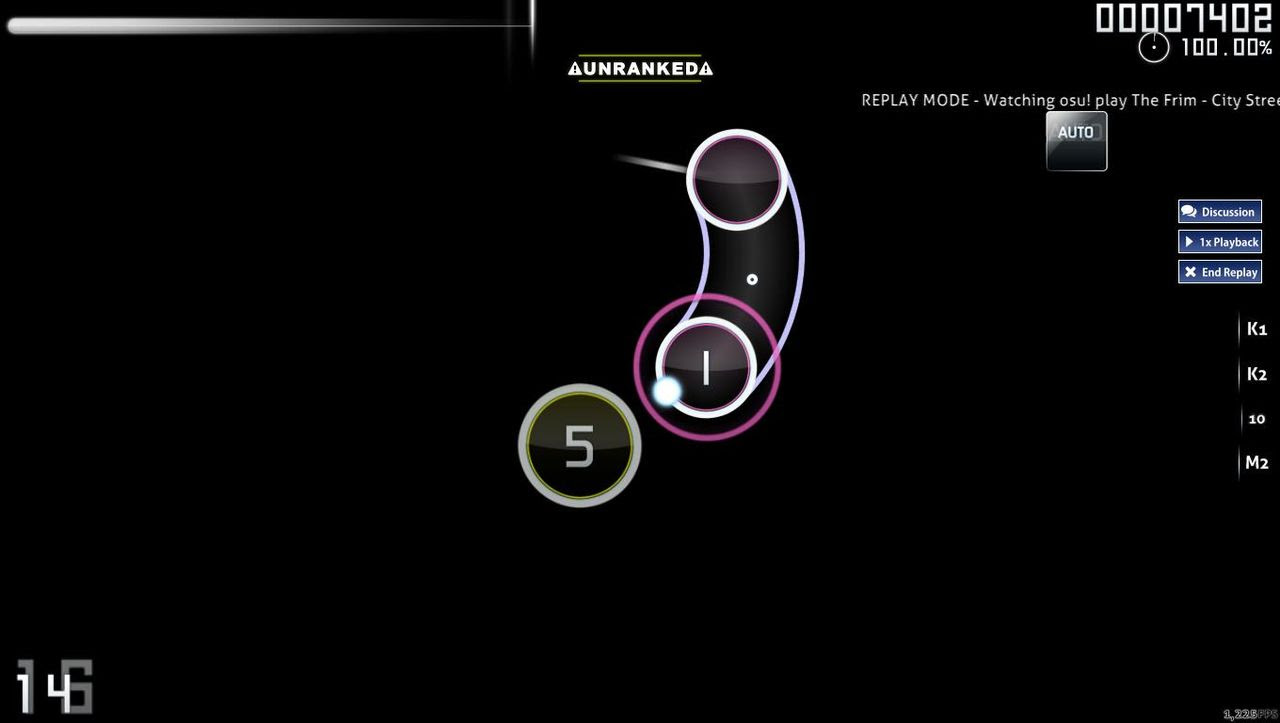 コレクション Osu スキン おすすめ アニメ マウスパッド アニメ