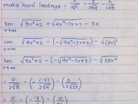 Soal Matematika Turunan Kelas 12 Beserta Jawabannya