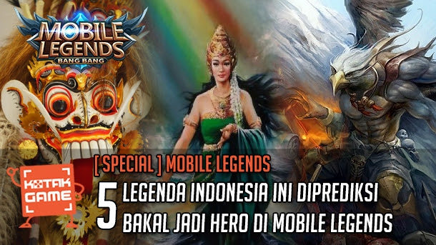Hero Nyi Roro Kidul Di Mobile Legend - Kumpulan Hero ML