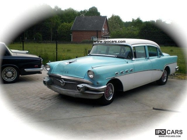 Find new and used 1956 buick roadmaster classics for sale by classic car dealers and private sellers near you. 1956 Buick Roadmaster Car Photo And Specs