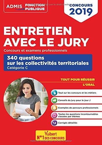 Countim PDF: Entretien avec le jury - 340 questions sur les
