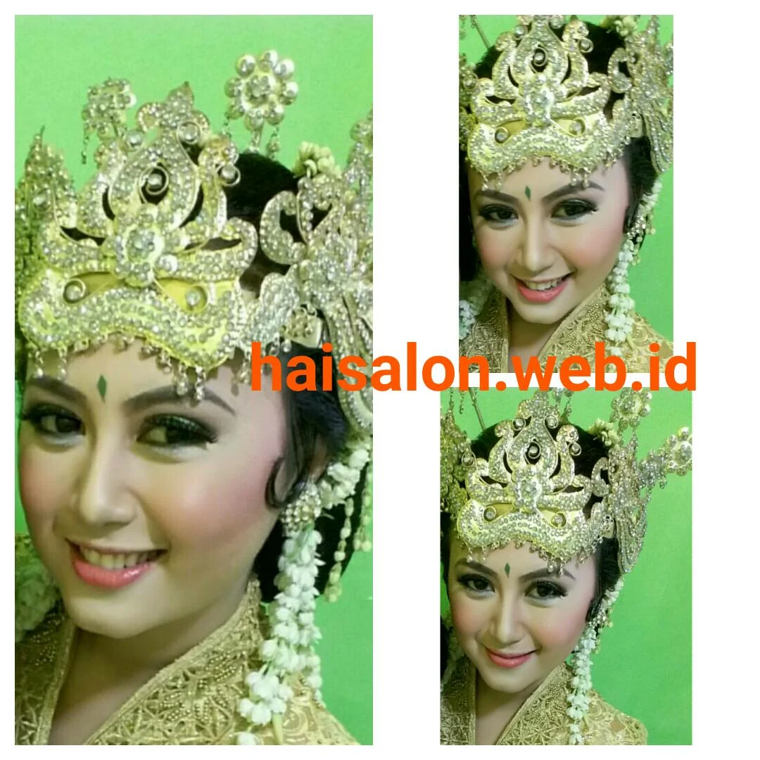 Free Download Tutorial Makeup Pengantin Gaestutorial